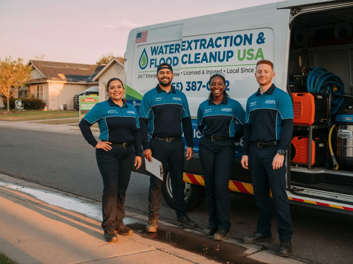 Emergency Water Extraction company in Streetsboro, OH