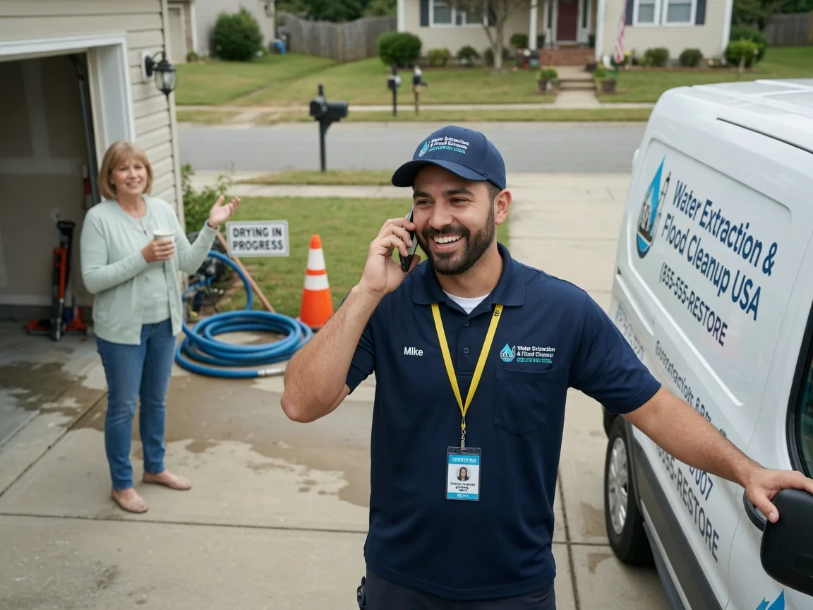 Emergency Water Extraction Streetsboro, OH FAQs